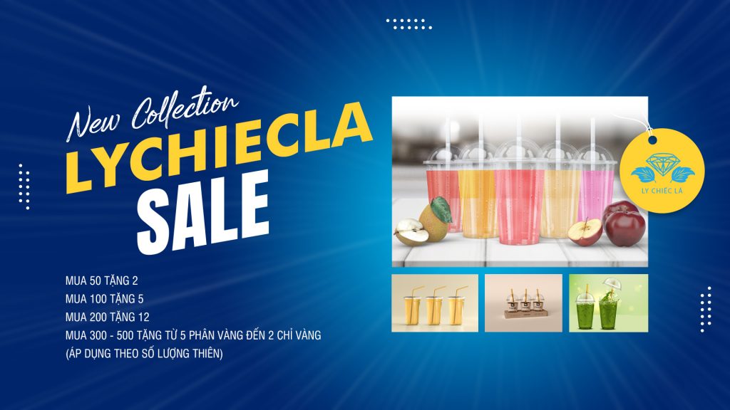 Ly Chiếc Lá chuyên phân phối ly nhựa giá gốc