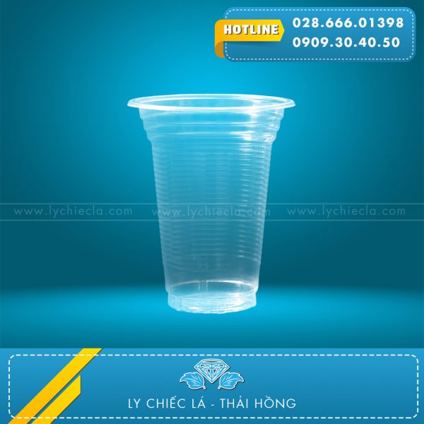 LY NHỰA HỒNG 450ML