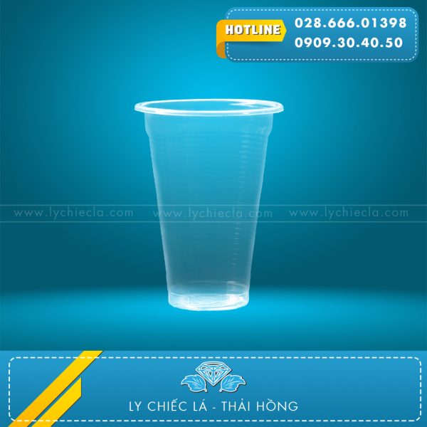 LY NHỰA VÀNG 400 ML