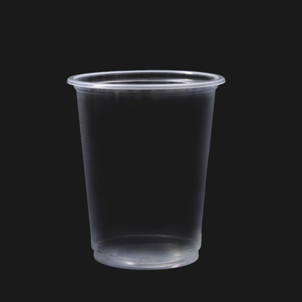 Ly Nhựa Thải Hồng 900ml