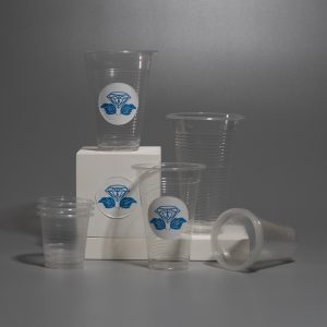 Ly Chiếc Lá - Ly Nhựa An Toàn Sức Khỏe