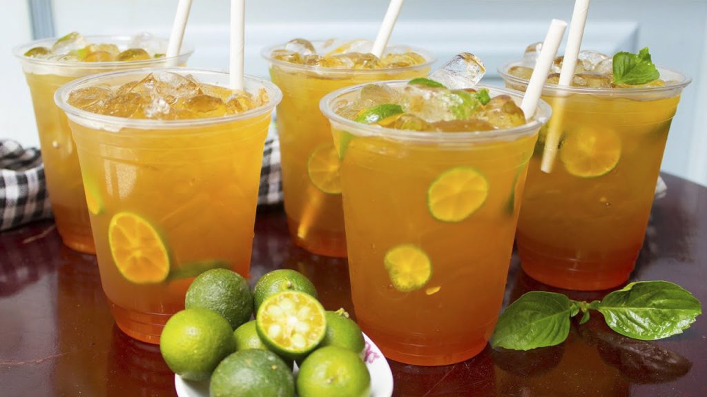 Ly nhựa pp 800ml Chiếc Lá