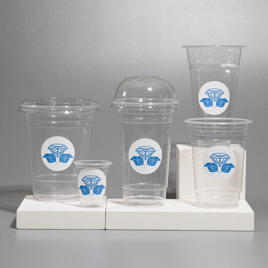 Ly nhựa pp đủ size giá tốt