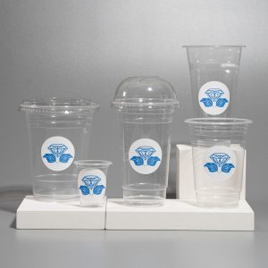 Ly nhựa pp đủ size giá tốt