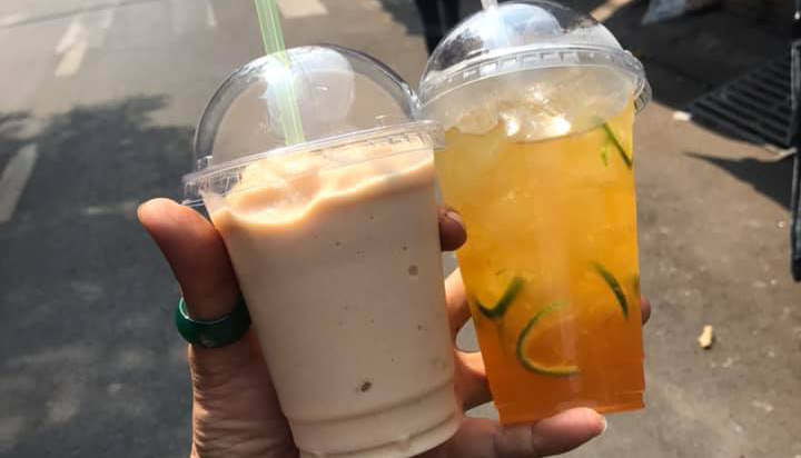 Top 7 mẫu ly nhựa trà sữa hot nhất tại Ly Chiếc Lá