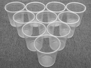 Xưởng sản xuất ly nhựa pp dùng một lần