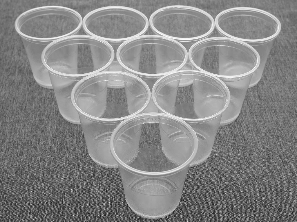 Xưởng sản xuất ly nhựa pp dùng một lần