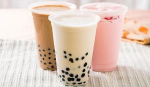 Ly nhựa pp đựng trà sữa