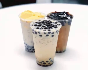 Top 7 mẫu ly nhựa trà sữa hot nhất tại Ly Chiếc Lá