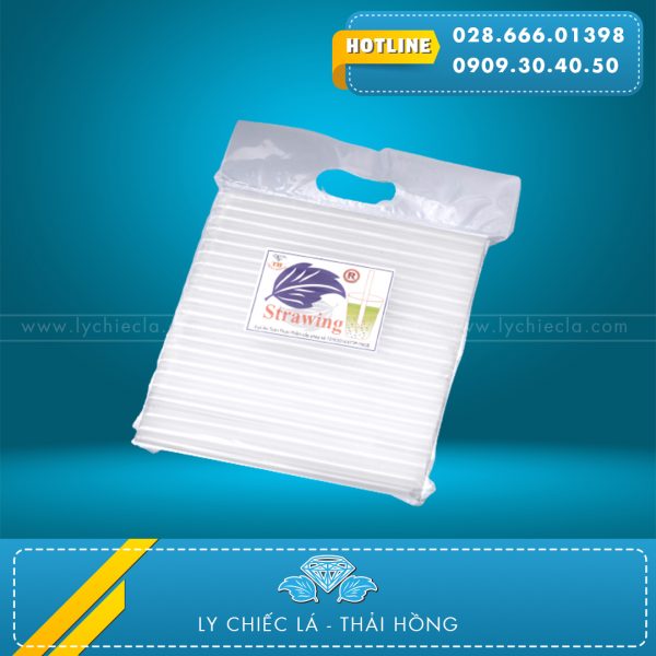 ỐNG HUT TRÂN CHÂU TRẮNG PHI 12