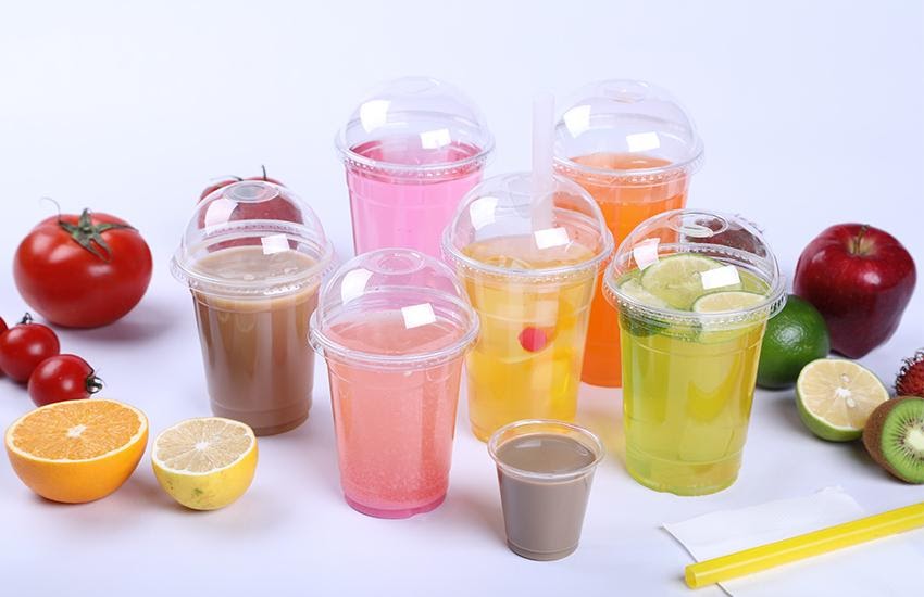 Ly nhựa trà sữa 700ml giá sỉ